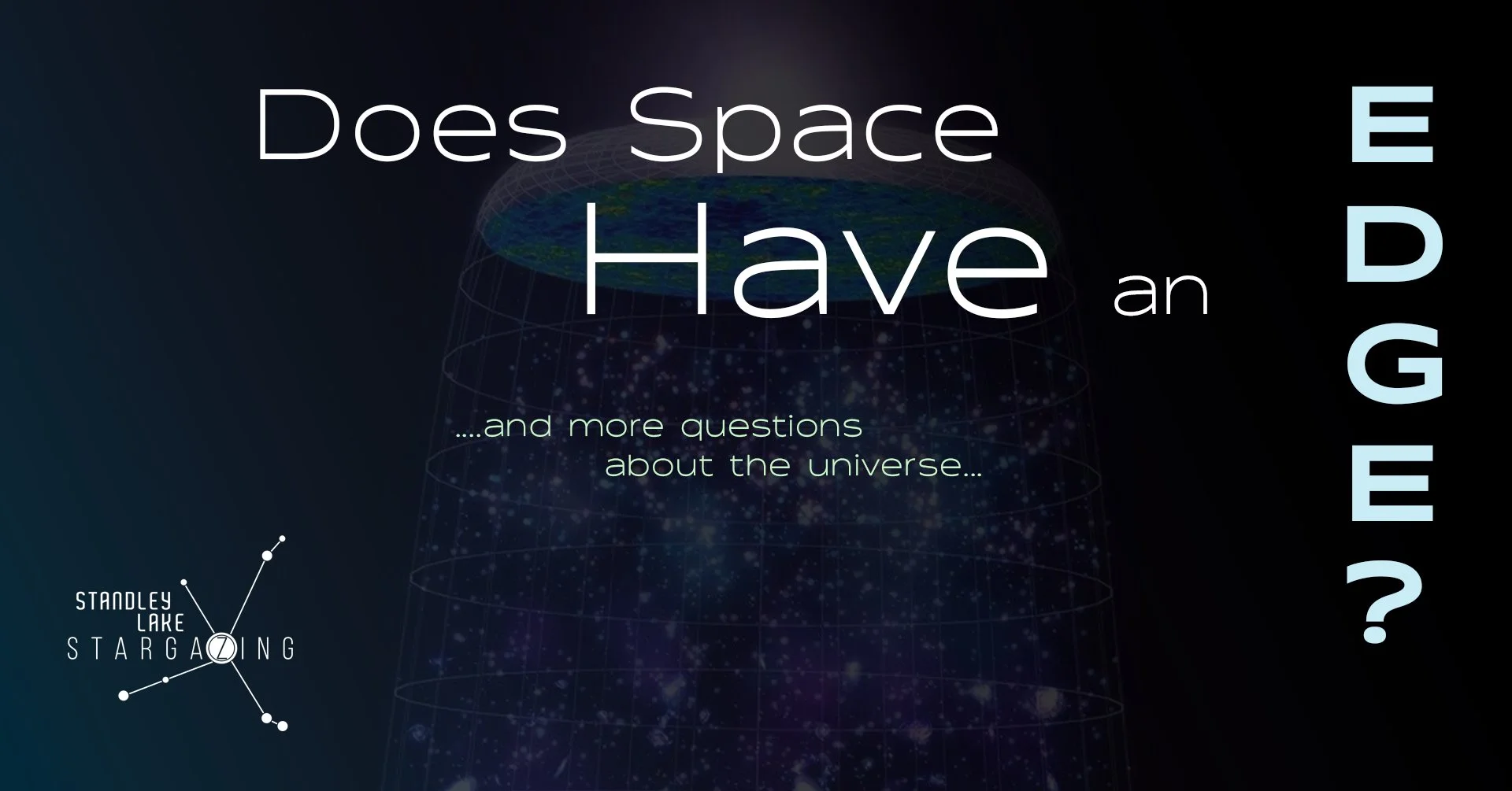 Does Space Have an Edge?