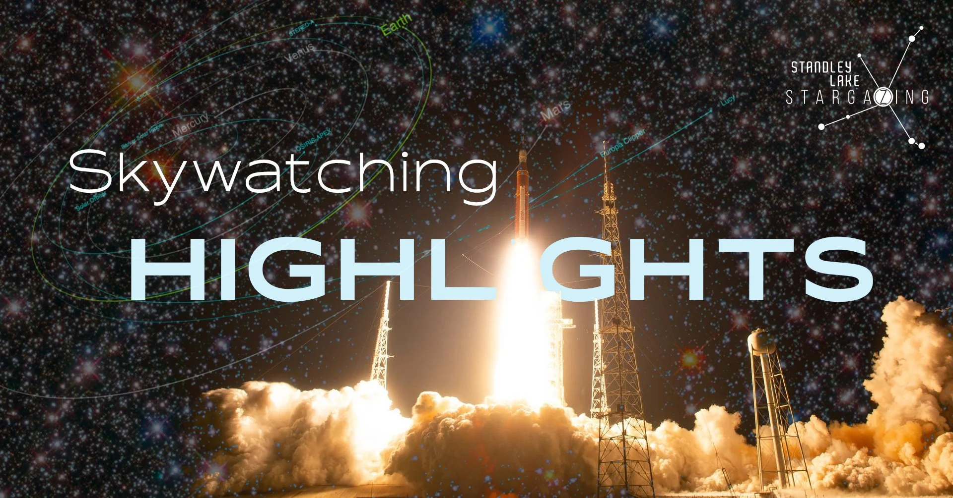 Skywatching Highlights