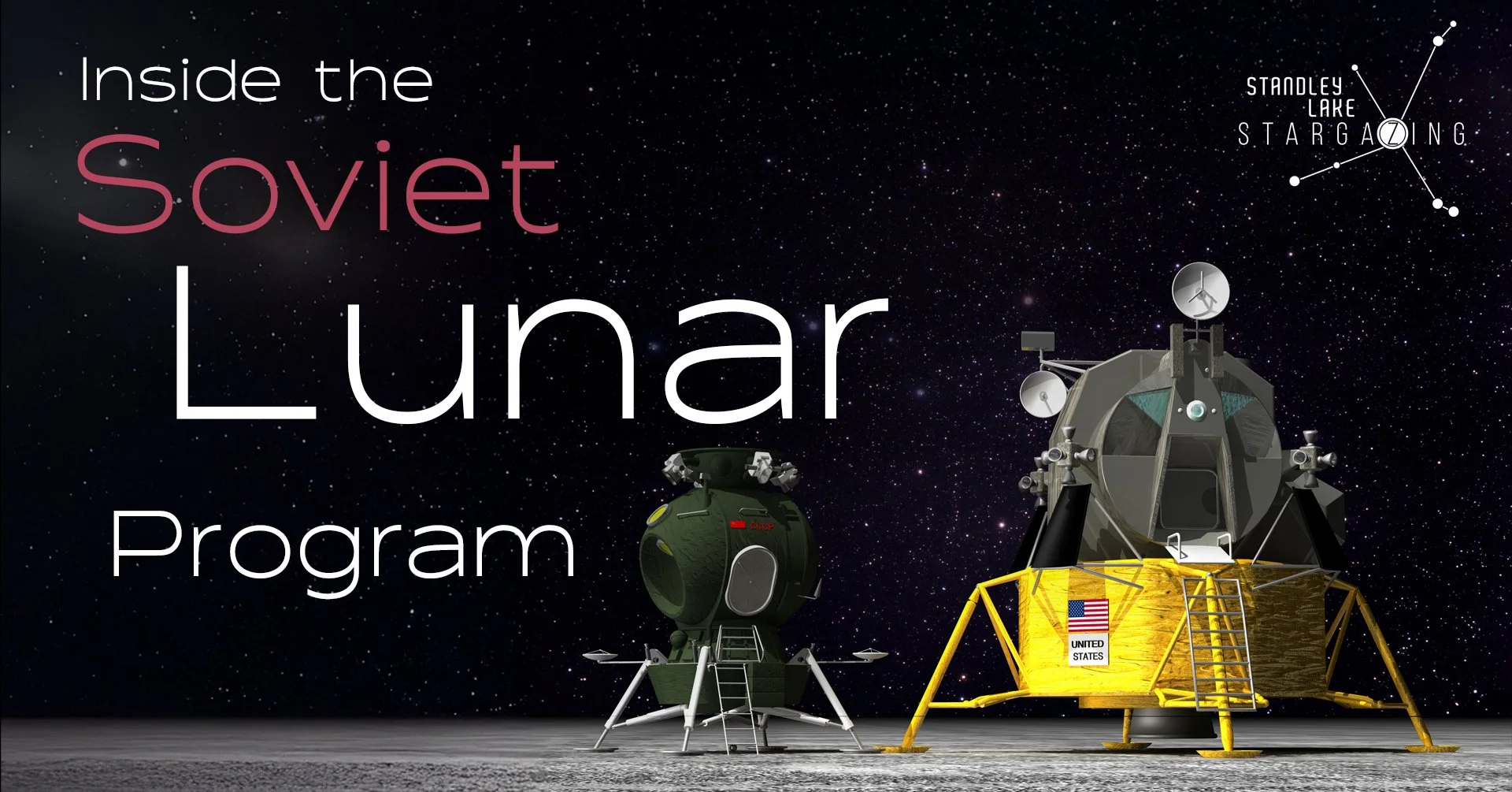 Inside the Soviet Lunar Program