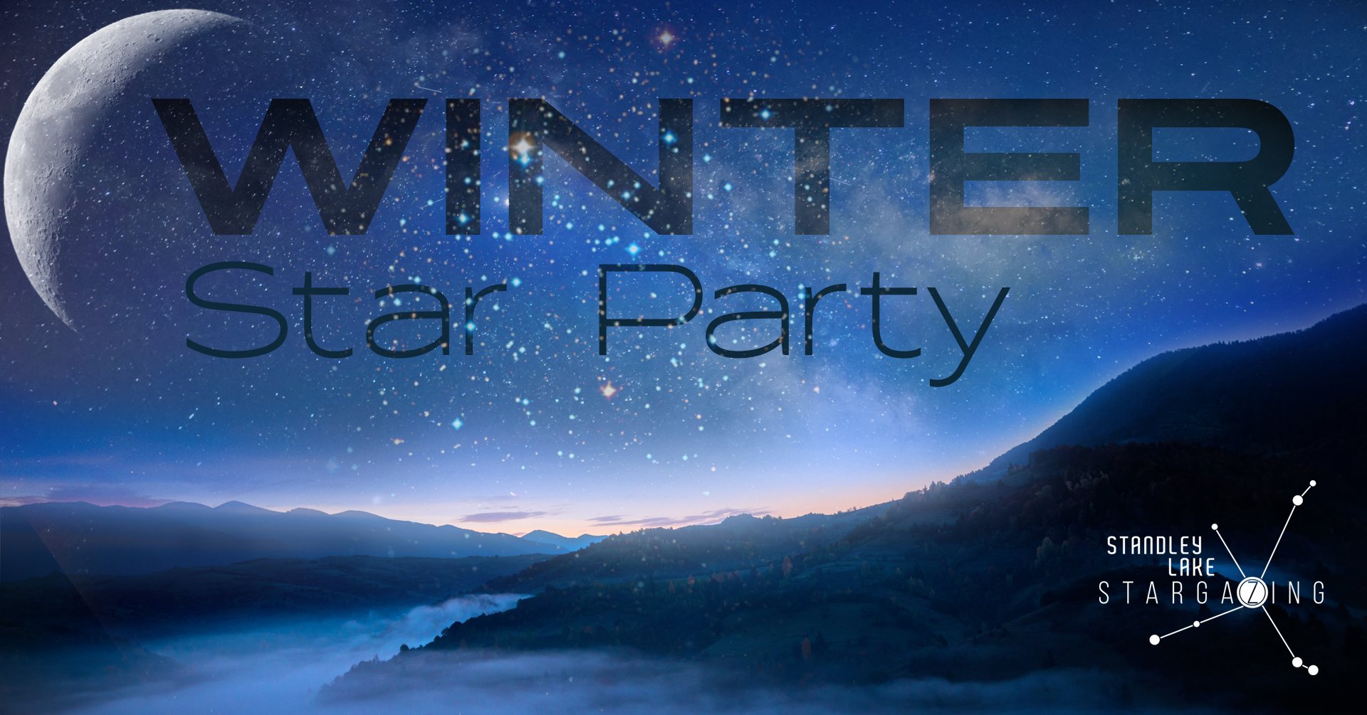 Winter Star Party (Outdoors) — Standley Lake Stargazing