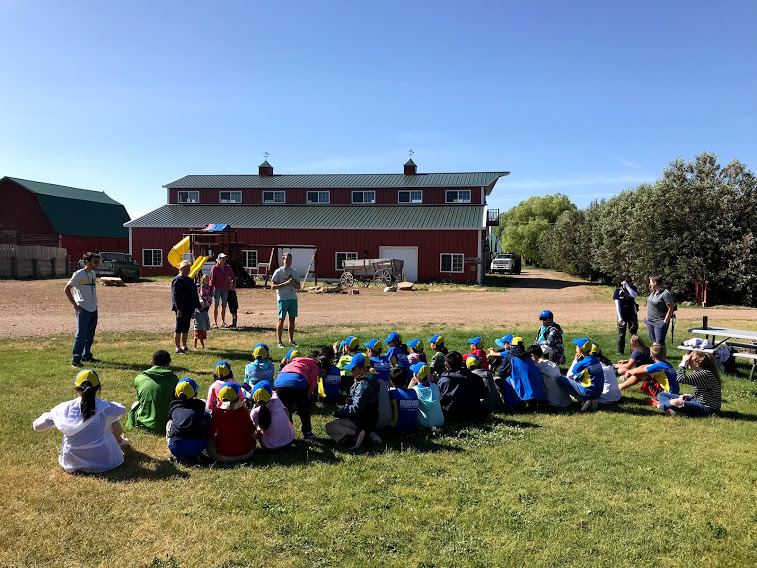 Randolph Geology Ranch