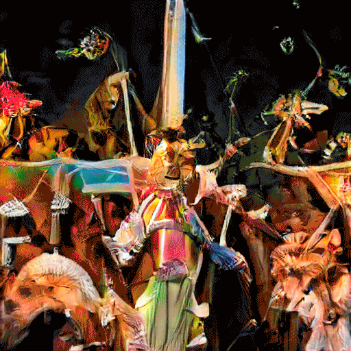 'Ava' Edition 1 of 1 on SuperRare - Sold