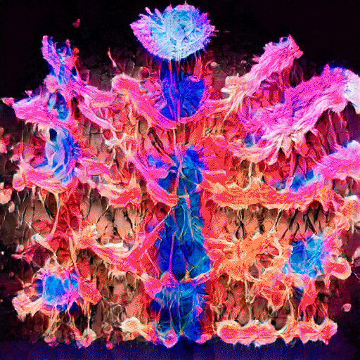 'Art-Derm' Edition 1 of 1 on SuperRare - Sold