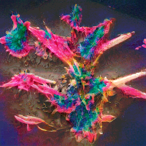 'Cerebral Microprocessors' Edition 1 of 1 on SuperRare - Sold