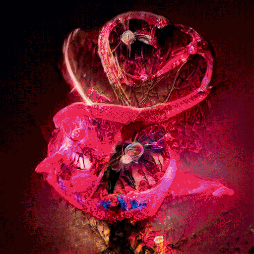 'Kipple' Edition 1 of 1 on SuperRare - Sold