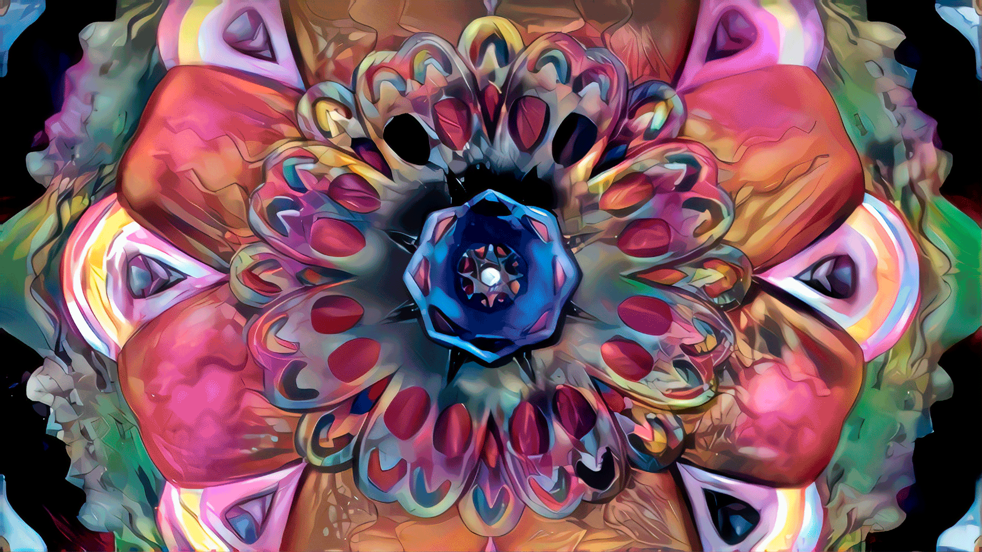 'Beth state' Edition 1 of 1 on SuperRare - Gifted