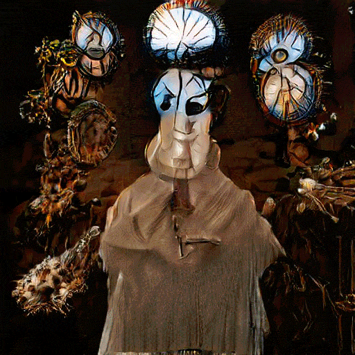 'Agfom Potent-Shot'   Edition 1 of 1 on SuperRare SOLD 