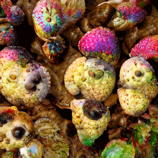 'Dr. Smile' Edition of 21 on KnownOrigin  - Sold Out