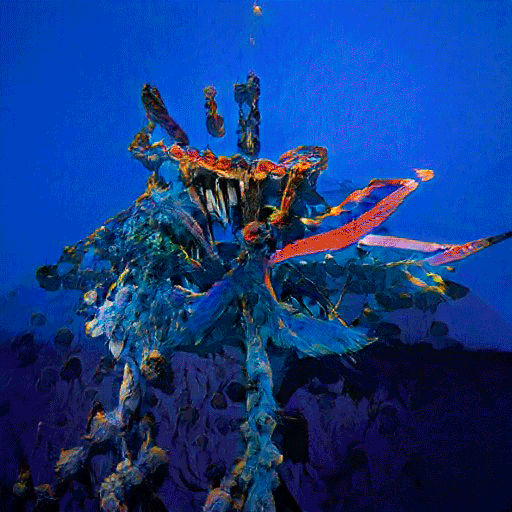 'Micromind' Edition 1 of 1 on SuperRare- Gifted