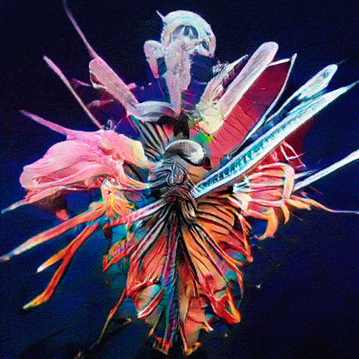 'Raw Material-Tropic' Edition 1 of 1 on SuperRare - Sold