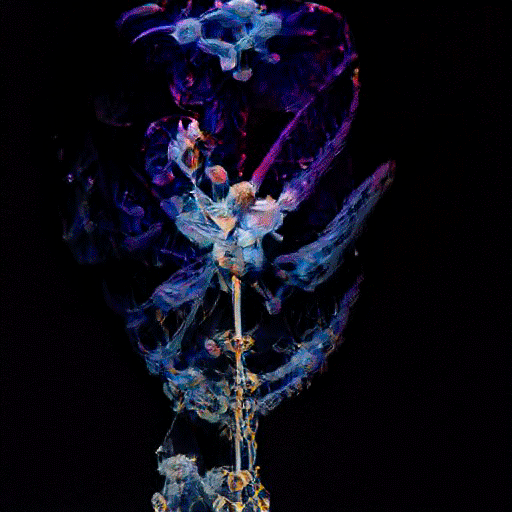 'Neuro-netsukes' Edition 1 of 1 on SuperRare - Sold