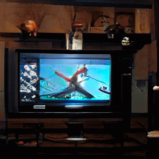 'Adjustable Television' Edition 1 of 1 on SuperRare Sold