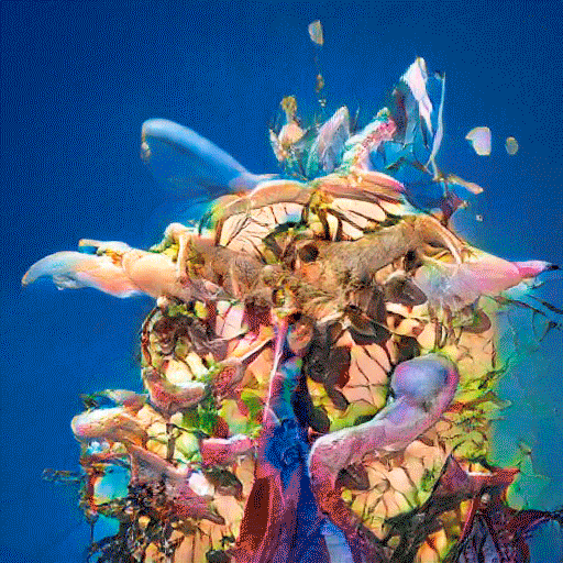 'Total Environmental and Mental Simulator' Edition 1 of 1 on SuperRare - Sold