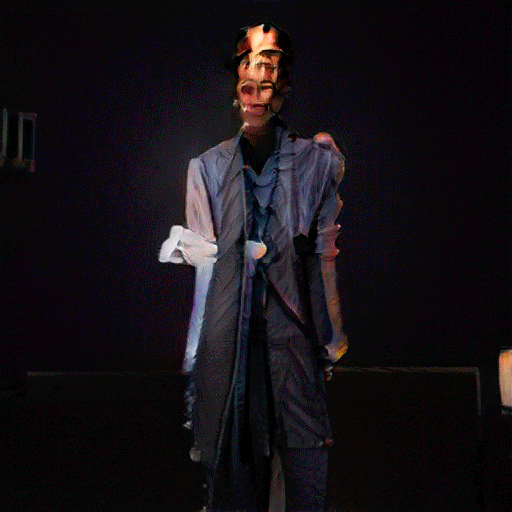 'Neural Lace' Edition 1 of 1 on SuperRare - Sold