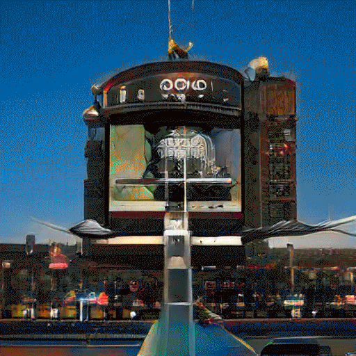 'Computronium' Edition 1 of 1 on SuperRare - Sold