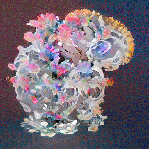 'Bubble' Edition of 10 on MakersPlace