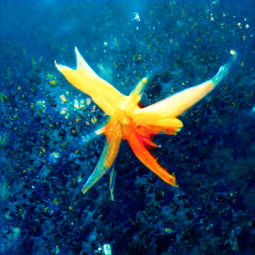 'Robofish'  Edition 1 of 1 on SuperRare - Gifted