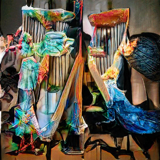 'Rocket Pine' Edition 1 of 1 on SuperRare - Sold