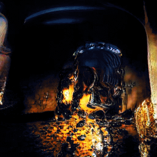 'Timeout' Edition of 1 on SuperRare - Gifted