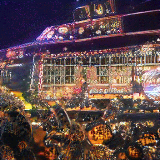 'Metallic Display Scroll' Edition of 1 on SuperRare - Sold