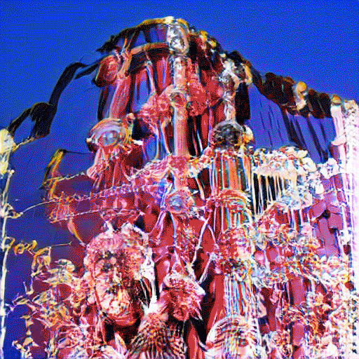 'Progress is the realization of Utopias' Single Edition on SuperRare - Sold