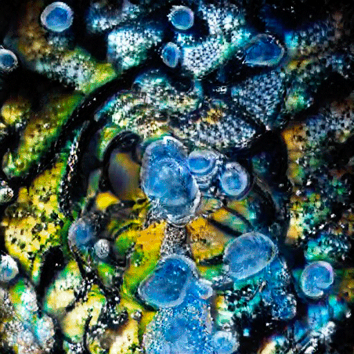 'Cranial Amplified Programming' Edition of 1 on SuperRare - Sold