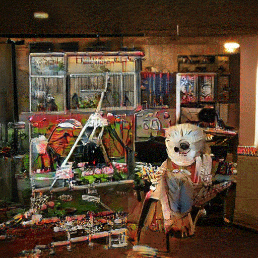 'Darknet Farm' Single Edition on SuperRare - Sold