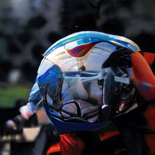 'Puff Balls' - Single Edition on SuperRare - Sold