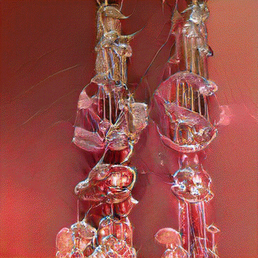 'Aeromuse Pillow' 1/1 on SuperRare - Sold