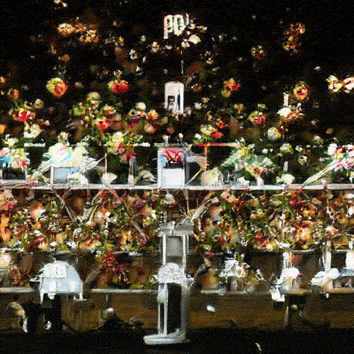 'Politics of Creation' Single Edition on SuperRare 