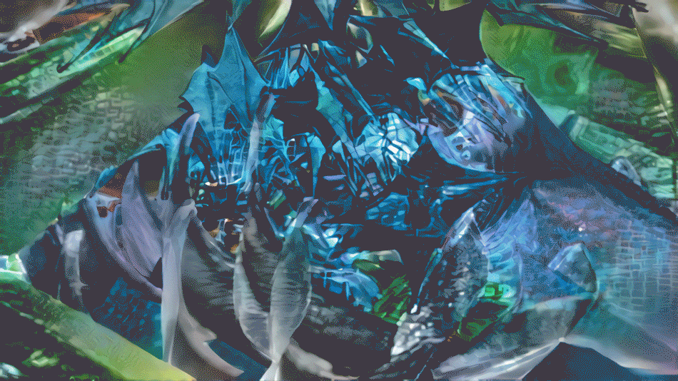 'Electric Charge' Edition of 10 on MakersPlace