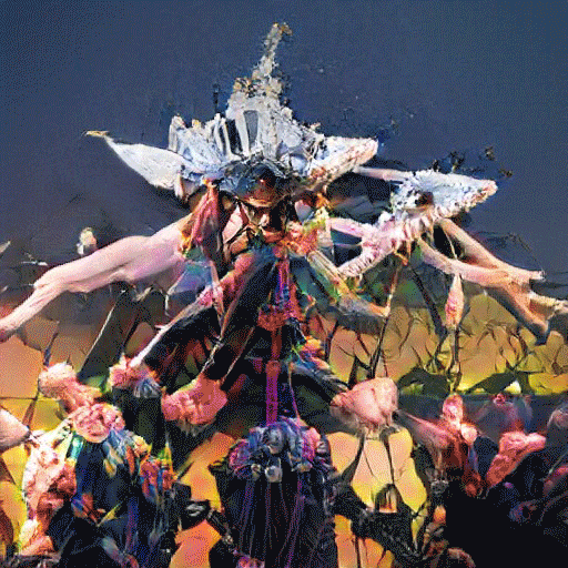 'Social Anarchy' Single Edition on SuperRare - Gifted