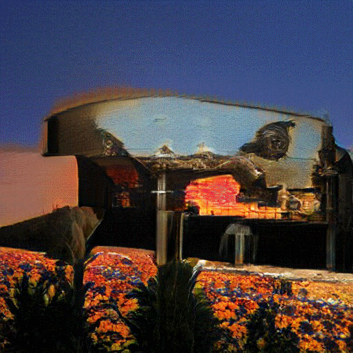 'Arcology' Single Edition on SuperRare - Sold