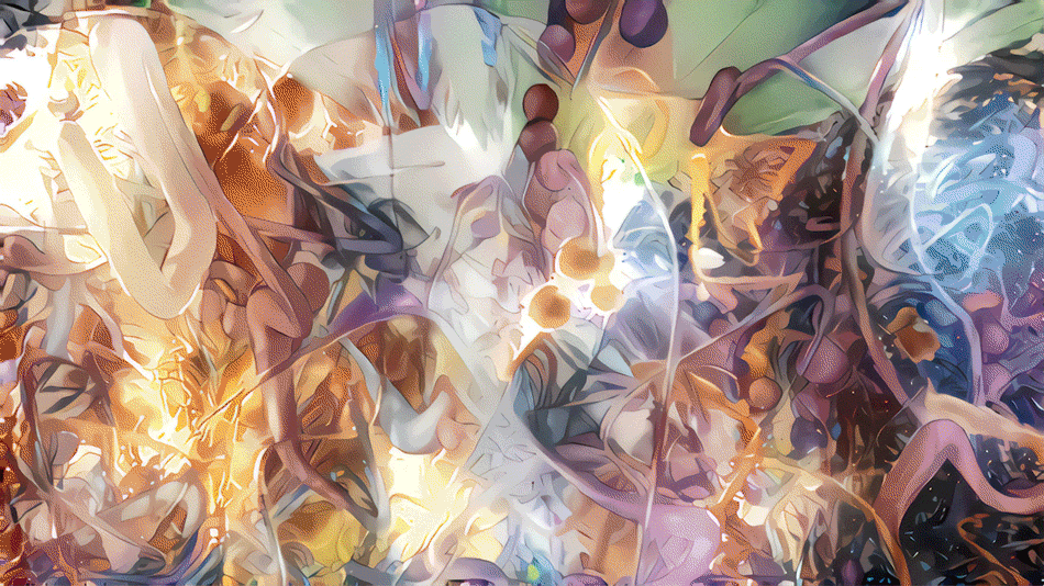 'Kaon' Single Edition on SuperRare - Sold