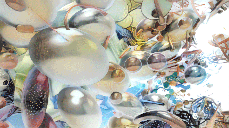 'Catalyst' Edition of 10 on MakersPlace
