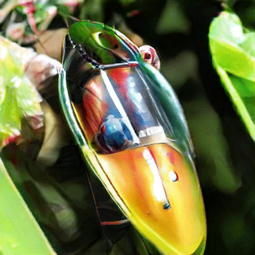  ‘Existing bits and pieces of solarpunk’ - Single Edition on SuperRare - Sold