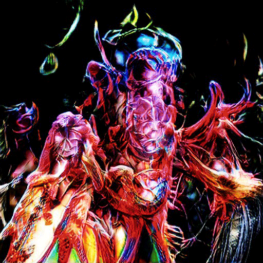 'FaceSpace' 1/1 on MakersPlace