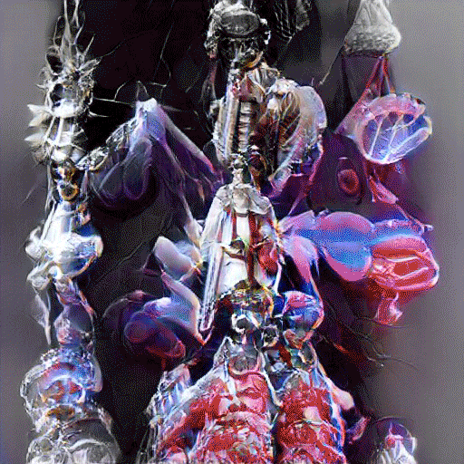 'Olfactory Wakeup Call' - 1/1 on MakersPlace