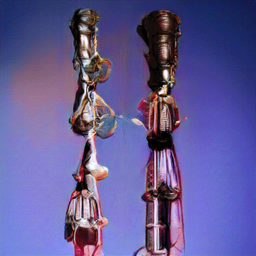 'Quantum Communications Hub' - 1/1 on MakersPlace