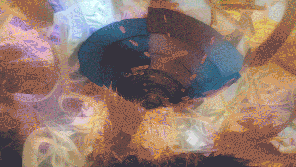 'Exotic Particles' - 1/1 on SuperRare  - Sold