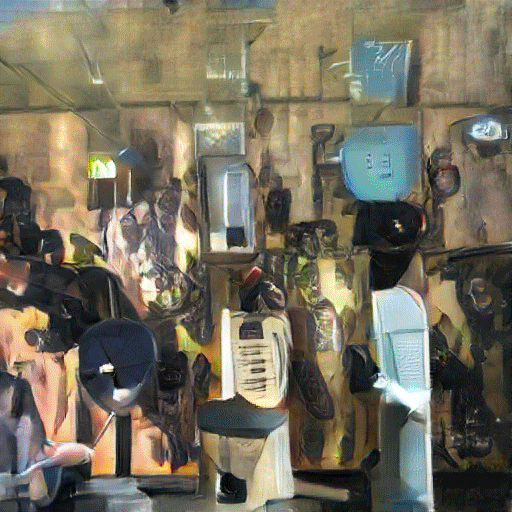 Intirana - 1/1 on SuperRare - Sold