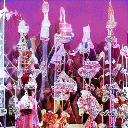 'Whuffie' - 1/1 on MakersPlace