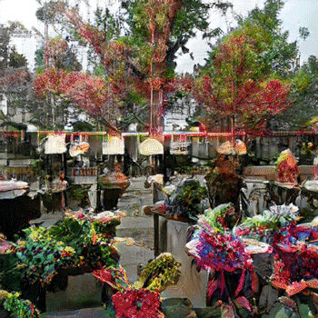 'Ecological sensibility' - 1/1 on SuperRare - Sold