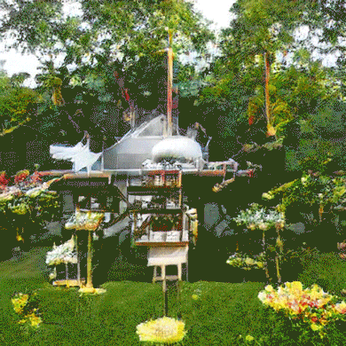 'The ideal from within the real' - 1/1 on SuperRare - Sold