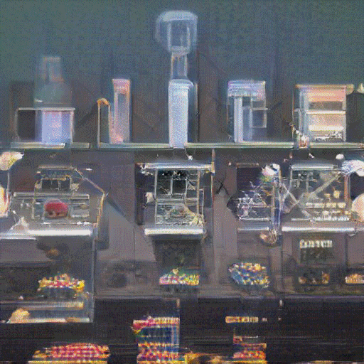 'Economy of the commons' - 1/1 on SuperRare - Sold