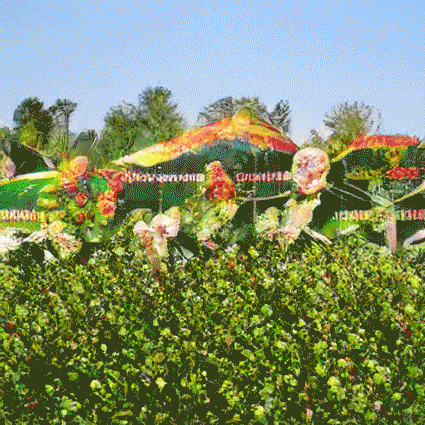 'Social ecology' - 1/1 on KnownOrigin - Sold 