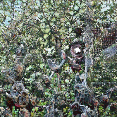 ‘Bug Chasers’ - 1/1 on SuperRare - Sold