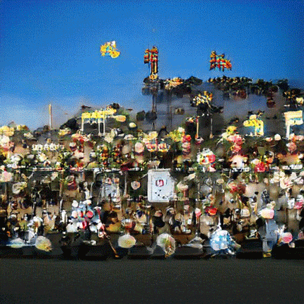 'Unity-in-Diversity' - 1/1 on SuperRare - Sold