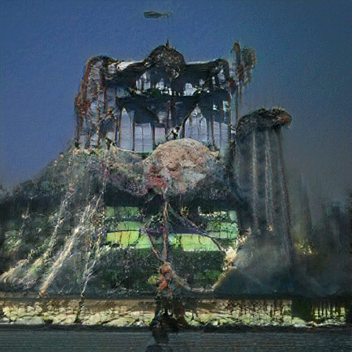 'Vegetal purity' - 1/1 on SuperRare - Sold