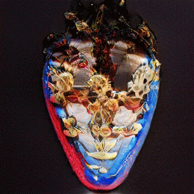 ‘Stopper Bubble’ - 1/1 on SuperRare - Sold